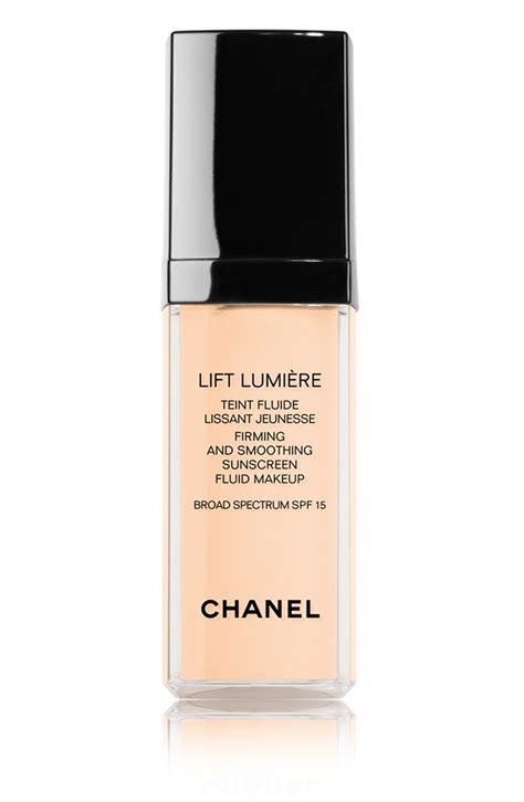 Chanel 041 Soft Bisque Lift Lumiere SPF 15 Product Info 